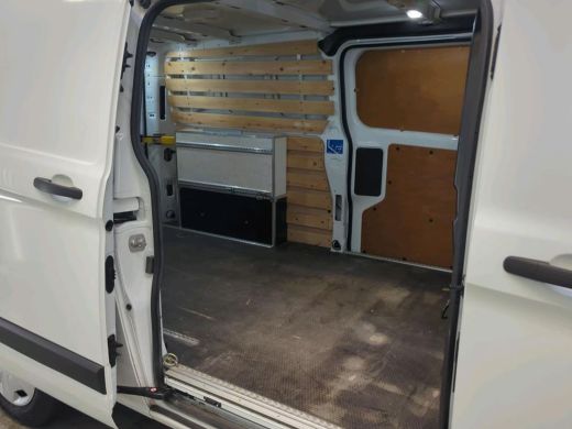 Ford Transit Custom 320 2.0 TDCI Automaat 131PK L2H1 / 2x Schuifdeur / Trekhaak / Pdc.+Camera / Safety & Comfort Pack... ActivLease financial lease