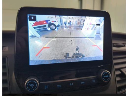 Ford Transit Custom 320 2.0 TDCI Automaat 131PK L2H1 / 2x Schuifdeur / Trekhaak / Pdc.+Camera / Safety & Comfort Pack... ActivLease financial lease