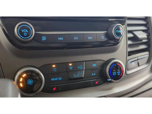 Ford Transit Custom 320 2.0 TDCI Automaat 131PK L2H1 / 2x Schuifdeur / Trekhaak / Pdc.+Camera / Safety & Comfort Pack... ActivLease financial lease