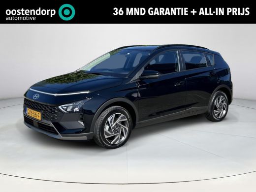 Hyundai Bayon 1.0 T-GDI Comfort | Cruise Control | Parkeersensoren | Achteruitrij camera | 16 "Lichtmetalenvelg...