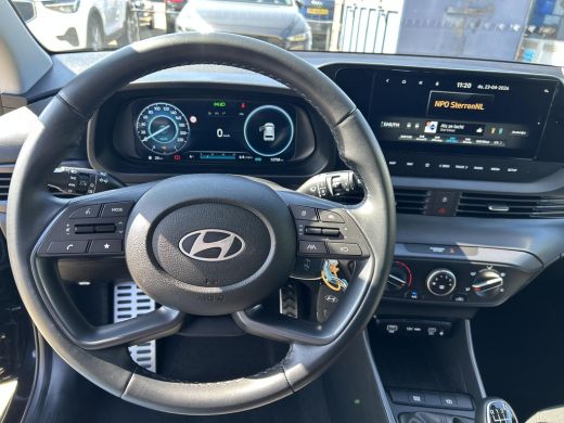 Hyundai Bayon 1.0 T-GDI Comfort | Cruise Control | Parkeersensoren | Achteruitrij camera | 16 "Lichtmetalenvelg... ActivLease financial lease