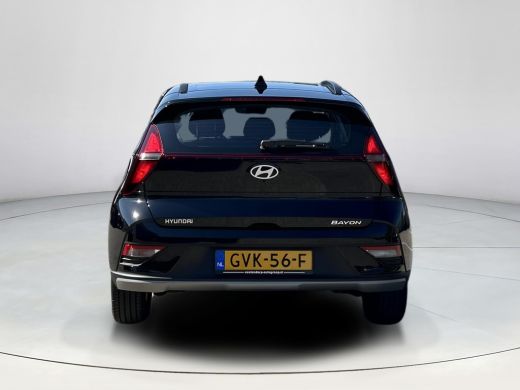 Hyundai Bayon 1.0 T-GDI Comfort | Cruise Control | Parkeersensoren | Achteruitrij camera | 16 "Lichtmetalenvelg... ActivLease financial lease