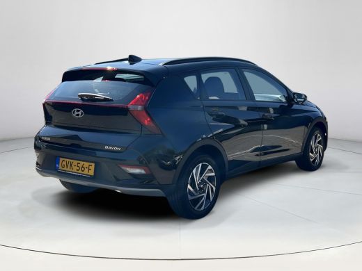 Hyundai Bayon 1.0 T-GDI Comfort | Cruise Control | Parkeersensoren | Achteruitrij camera | 16 "Lichtmetalenvelg... ActivLease financial lease