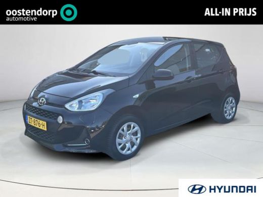Hyundai i10 1.0i Comfort | All-in prijs | Cruise control