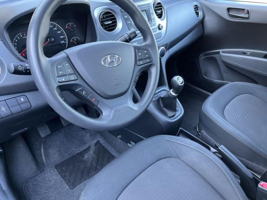 Hyundai i10 1.0i Comfort | All-in prijs | Cruise control ActivLease financial lease