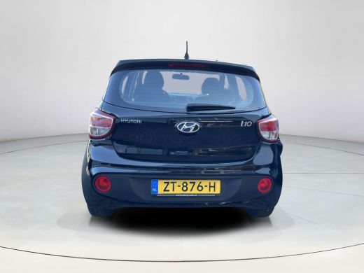 Hyundai i10 1.0i Comfort | All-in prijs | Cruise control ActivLease financial lease