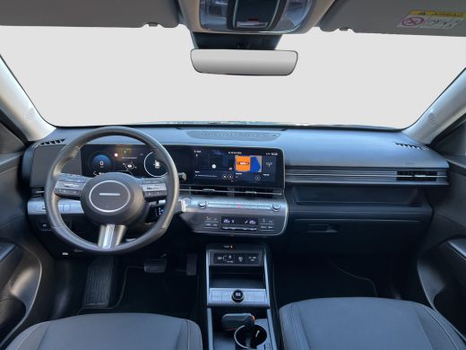 Hyundai Kona 1.6 GDI 141pk HEV Comfort Smart | Camera | Draadloos carplay | Climate control | Adaptive cruise ... ActivLease financial lease