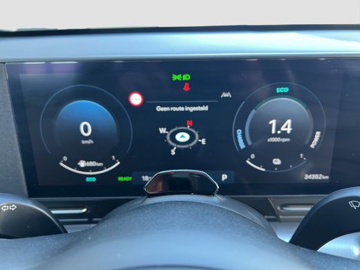 Hyundai Kona 1.6 GDI 141pk HEV Comfort Smart | Camera | Draadloos carplay | Climate control | Adaptive cruise ... ActivLease financial lease