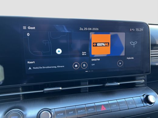 Hyundai Kona 1.6 GDI 141pk HEV Comfort Smart | Camera | Draadloos carplay | Climate control | Adaptive cruise ... ActivLease financial lease