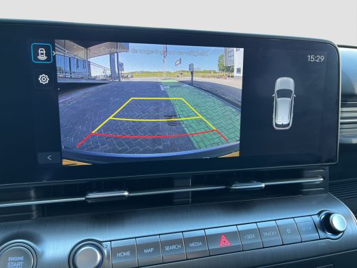 Hyundai Kona 1.6 GDI 141pk HEV Comfort Smart | Camera | Draadloos carplay | Climate control | Adaptive cruise ... ActivLease financial lease