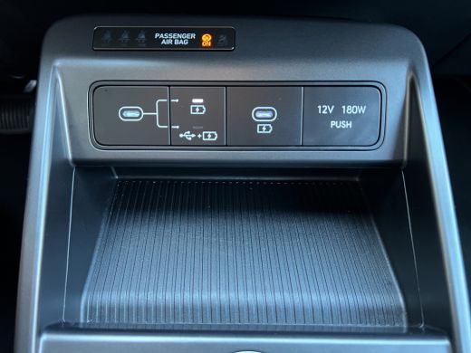 Hyundai Kona 1.6 GDI 141pk HEV Comfort Smart | Camera | Draadloos carplay | Climate control | Adaptive cruise ... ActivLease financial lease