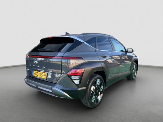 Hyundai Kona 1.6 GDI 141pk HEV Comfort Smart | Camera | Draadloos carplay | Climate control | Adaptive cruise ... ActivLease financial lease
