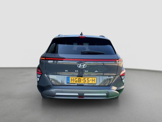 Hyundai Kona 1.6 GDI 141pk HEV Comfort Smart | Camera | Draadloos carplay | Climate control | Adaptive cruise ... ActivLease financial lease