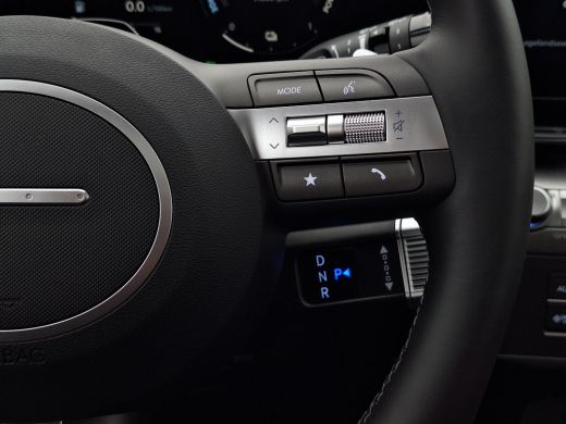 Hyundai Kona 1.6 GDI HEV Premium Sky | Uit voorraad leverbaar! | Schuif-/kantel dak | Elektrische stoelen | St... ActivLease financial lease