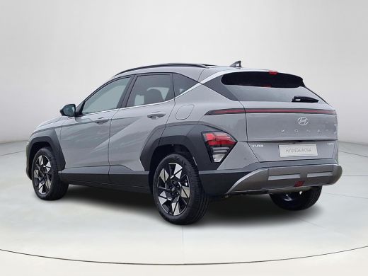 Hyundai Kona 1.6 GDI HEV Premium Sky | Uit voorraad leverbaar! | Schuif-/kantel dak | Elektrische stoelen | St... ActivLease financial lease