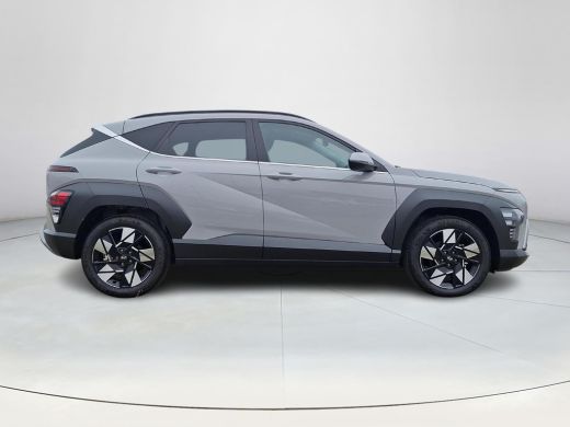 Hyundai Kona 1.6 GDI HEV Premium Sky | Uit voorraad leverbaar! | Schuif-/kantel dak | Elektrische stoelen | St... ActivLease financial lease
