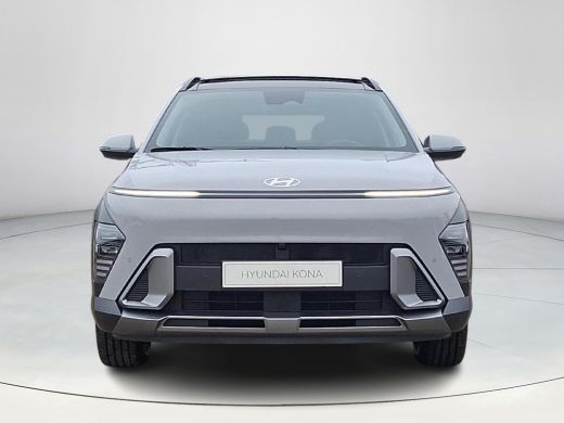 Hyundai Kona 1.6 GDI HEV Premium Sky | Uit voorraad leverbaar! | Schuif-/kantel dak | Elektrische stoelen | St... ActivLease financial lease