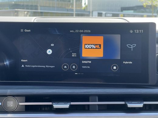 Hyundai Santa Fe 1.6 T-GDI HEV Premium Sky 7p. | Apple Carplay / Android Auto | Adaptieve Cruise Control | 360 Cam... ActivLease financial lease