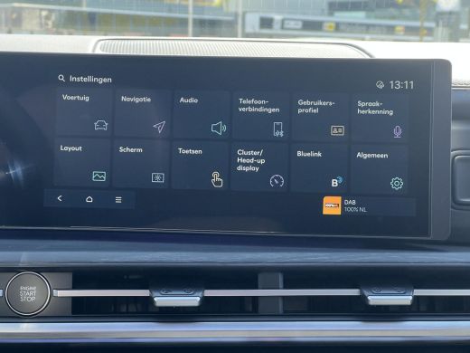 Hyundai Santa Fe 1.6 T-GDI HEV Premium Sky 7p. | Apple Carplay / Android Auto | Adaptieve Cruise Control | 360 Cam... ActivLease financial lease