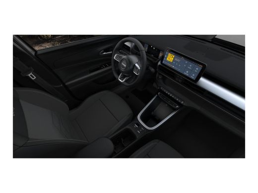 Jeep Avenger Summit Automaat ActivLease financial lease