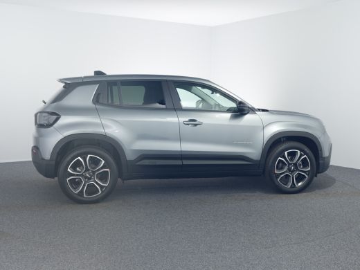 Jeep Avenger Summit Automaat ActivLease financial lease