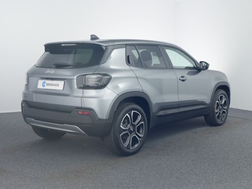 Jeep Avenger Summit Automaat ActivLease financial lease