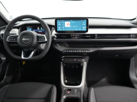 Jeep Avenger Summit Automaat ActivLease financial lease