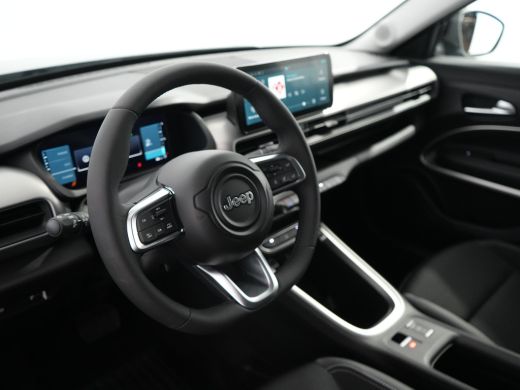 Jeep Avenger Summit Automaat ActivLease financial lease