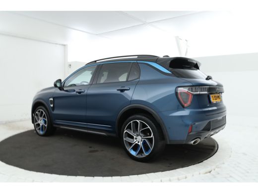 Lynk & Co 01 1.5 360 camera, climate, ActivLease financial lease