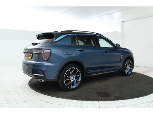 Lynk & Co 01 1.5 360 camera, climate, ActivLease financial lease