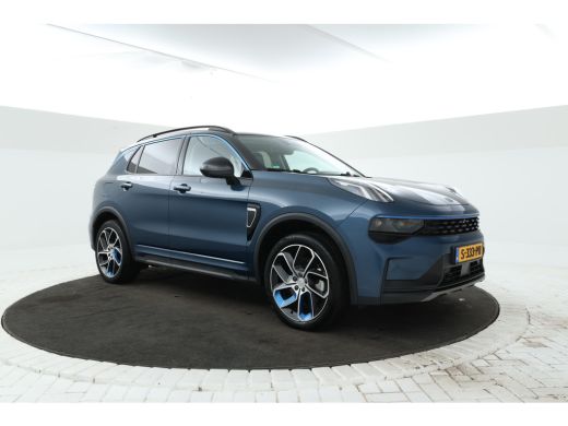 Lynk & Co 01 1.5 360 camera, climate, ActivLease financial lease