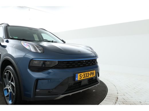 Lynk & Co 01 1.5 360 camera, climate, ActivLease financial lease