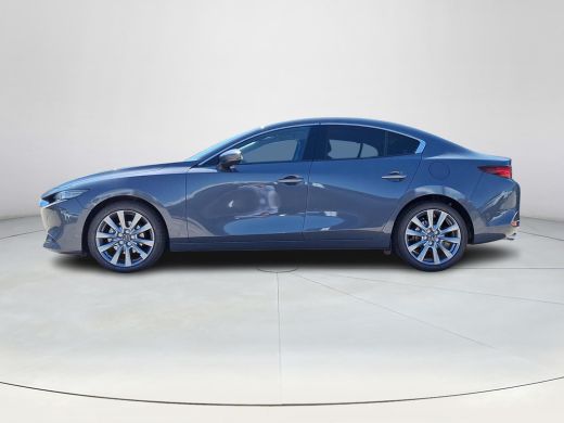Mazda 3 2.0 e-SkyActiv-G M Hybrid 150 Exclusive-line | Bose | Adaptief cruise control | 360 graden camera... ActivLease financial lease