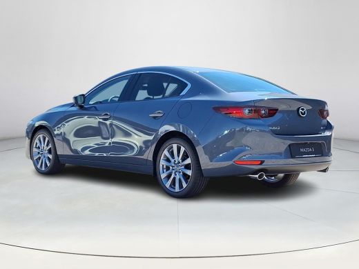 Mazda 3 2.0 e-SkyActiv-G M Hybrid 150 Exclusive-line | Bose | Adaptief cruise control | 360 graden camera... ActivLease financial lease