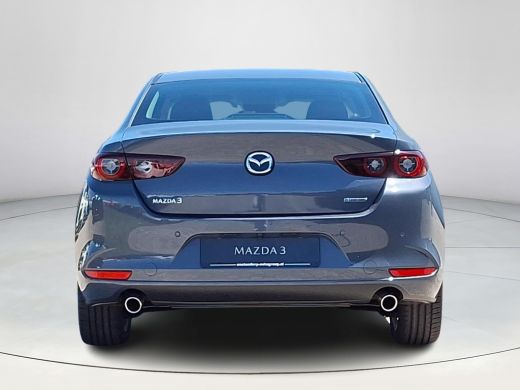 Mazda 3 2.0 e-SkyActiv-G M Hybrid 150 Exclusive-line | Bose | Adaptief cruise control | 360 graden camera... ActivLease financial lease