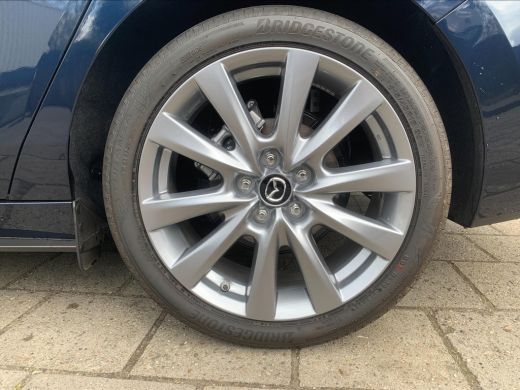 Mazda 3 2.0 e-SkyActiv-G M Hybrid 150 Exclusive-line (Takumi) | Leder | Bose | Navigatie | Full Options | ActivLease financial lease