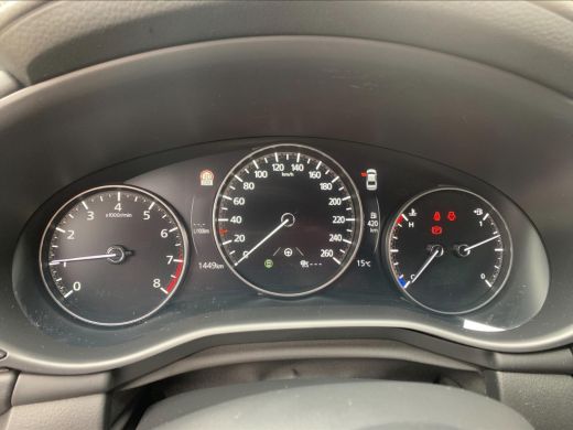 Mazda 3 2.0 e-SkyActiv-G M Hybrid 150 Exclusive-line (Takumi) | Leder | Bose | Navigatie | Full Options | ActivLease financial lease