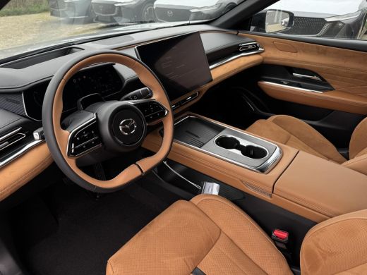 Mazda 6 Takumi Plus 68.8 Kwh | Stoelverwarming/verkoeling | Stuurverwarming | Panoramadak | Adaptive crui... ActivLease financial lease