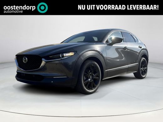 Mazda CX-30 2.5 e-SkyActiv-G M Hybrid Homura | Achteruitrijcamera | Stoel/Stuurverwarming | Elektrische Achte...
