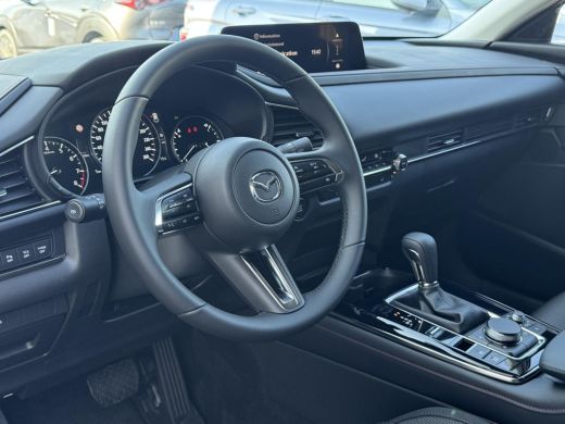 Mazda CX-30 2.5 e-SkyActiv-G M Hybrid Homura | Achteruitrijcamera | Stoel/Stuurverwarming | Elektrische Achte... ActivLease financial lease