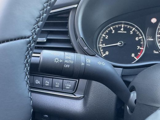 Mazda CX-30 2.5 e-SkyActiv-G M Hybrid Homura | Achteruitrijcamera | Stoel/Stuurverwarming | Elektrische Achte... ActivLease financial lease