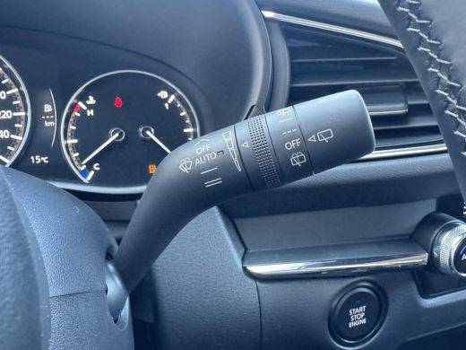 Mazda CX-30 2.5 e-SkyActiv-G M Hybrid Homura | Achteruitrijcamera | Stoel/Stuurverwarming | Elektrische Achte... ActivLease financial lease