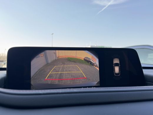 Mazda CX-30 2.5 e-SkyActiv-G M Hybrid Homura | Achteruitrijcamera | Stoel/Stuurverwarming | Elektrische Achte... ActivLease financial lease