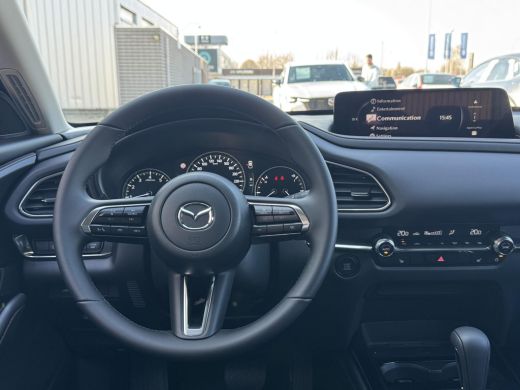 Mazda CX-30 2.5 e-SkyActiv-G M Hybrid Homura | Achteruitrijcamera | Stoel/Stuurverwarming | Elektrische Achte... ActivLease financial lease