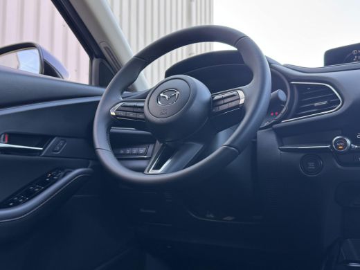 Mazda CX-30 2.5 e-SkyActiv-G M Hybrid Homura | Achteruitrijcamera | Stoel/Stuurverwarming | Elektrische Achte... ActivLease financial lease