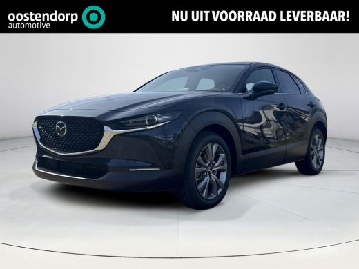 Mazda CX-30 2.5 e-SkyActiv-G M Hybrid Takumi | Automaat | Stoelgeheugen | Draadloze Apple carplay en Android ...