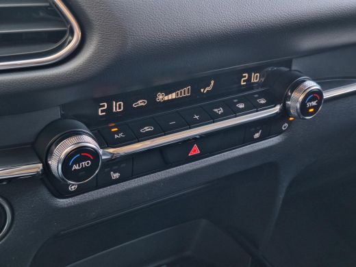 Mazda CX-30 2.5 e-SkyActiv-G M Hybrid Takumi | Automaat | Stoelgeheugen | Draadloze Apple carplay en Android ... ActivLease financial lease
