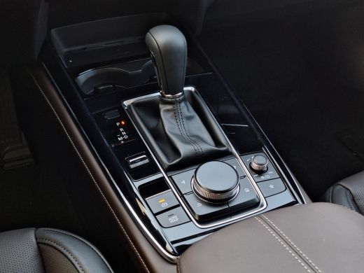 Mazda CX-30 2.5 e-SkyActiv-G M Hybrid Takumi | Automaat | Stoelgeheugen | Draadloze Apple carplay en Android ... ActivLease financial lease