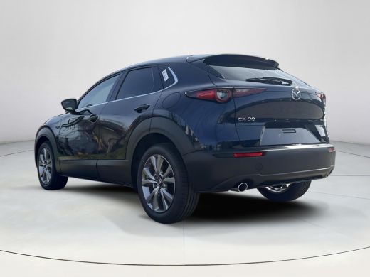 Mazda CX-30 2.5 e-SkyActiv-G M Hybrid Takumi | Automaat | Stoelgeheugen | Draadloze Apple carplay en Android ... ActivLease financial lease