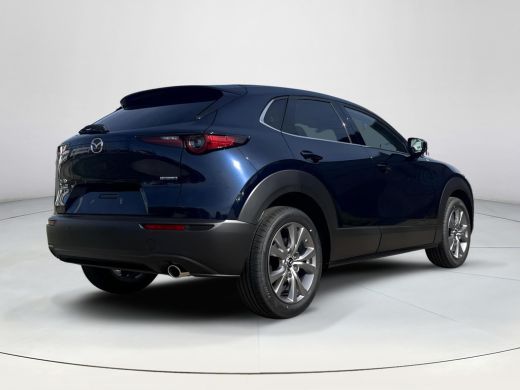 Mazda CX-30 2.5 e-SkyActiv-G M Hybrid Takumi | Automaat | Stoelgeheugen | Draadloze Apple carplay en Android ... ActivLease financial lease